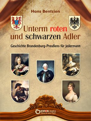 cover image of Unterm roten und schwarzen Adler
